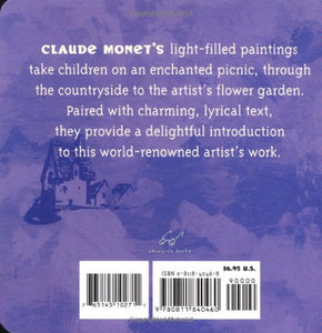 A Picnic with Monet Board Book