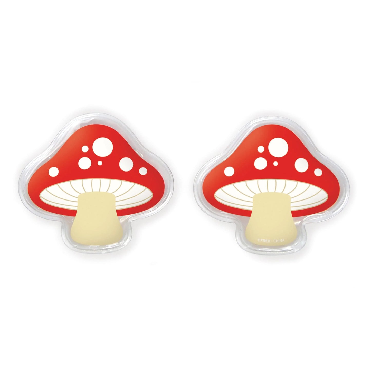 Mushroom Chill Out Eye Mask Pads