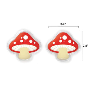 Mushroom Chill Out Eye Mask Pads