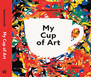 My Cup of Art a Pop Up Book