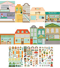 Load image into Gallery viewer, My Little Town Sticker Activity Set