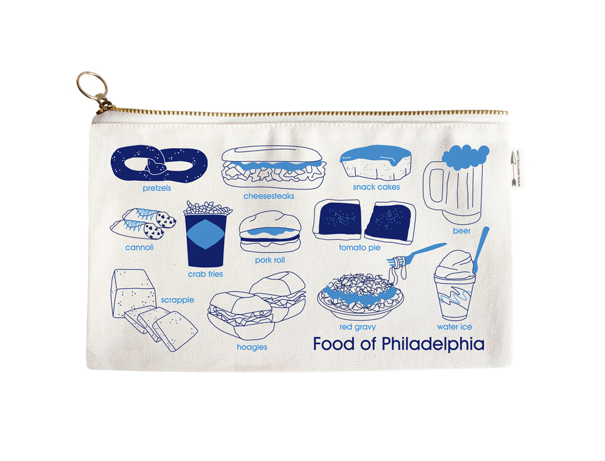 Philadelphia Foods Slim Pouch - Ali's Wagon