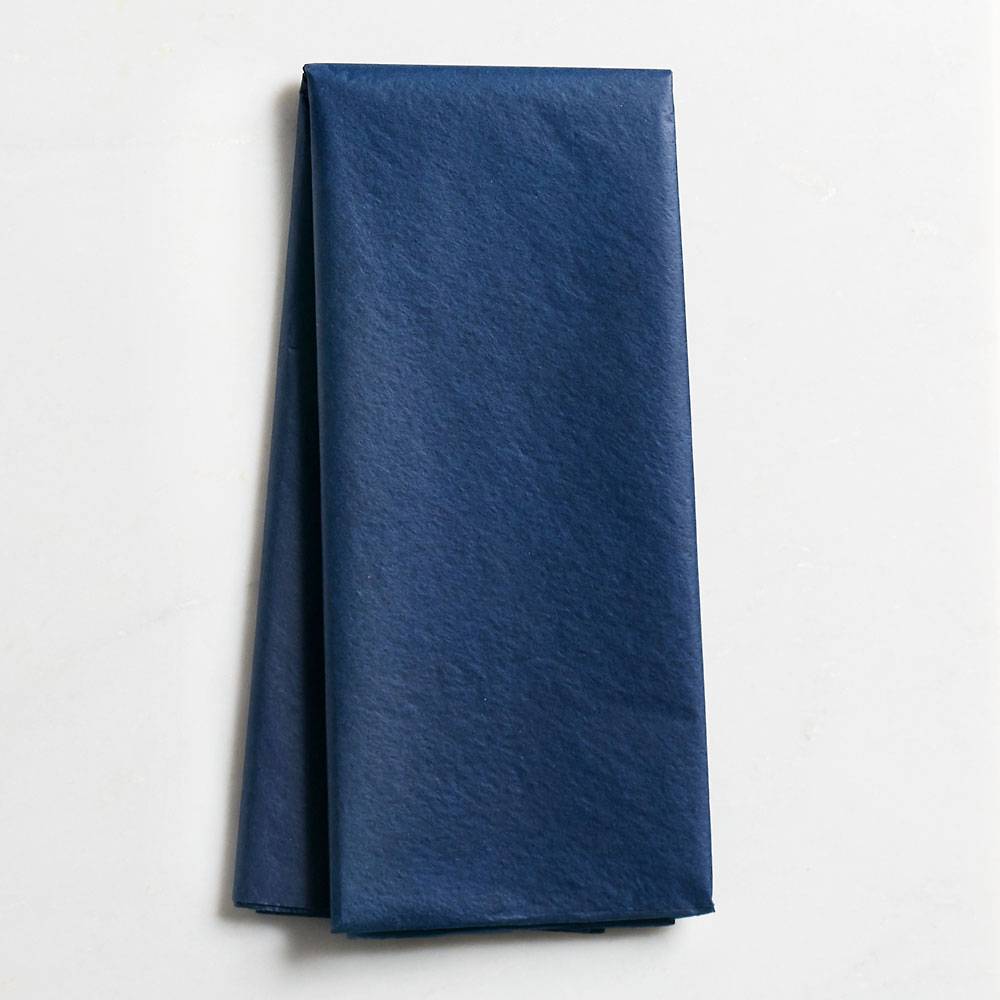 Night Blue Tissue Paper