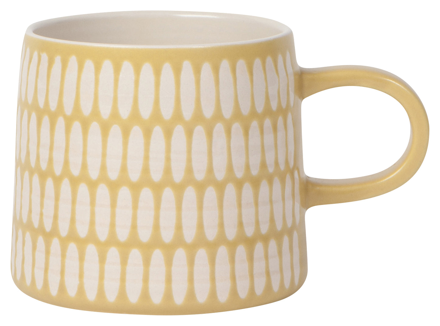 Ochre Imprint Mug