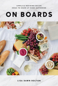 On Boards by Lisa Dawn Bolton
