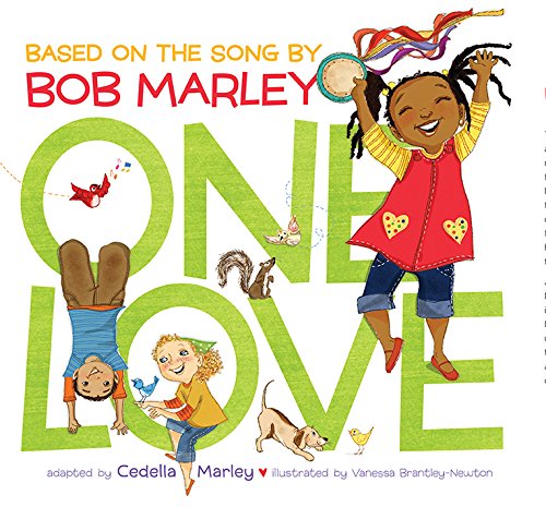One Love Board Book by Cedella Marley