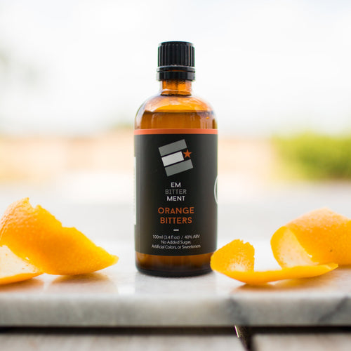 Orange Aromatic Bitters