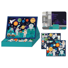 Load image into Gallery viewer, Outer Space Magnetic Play Set