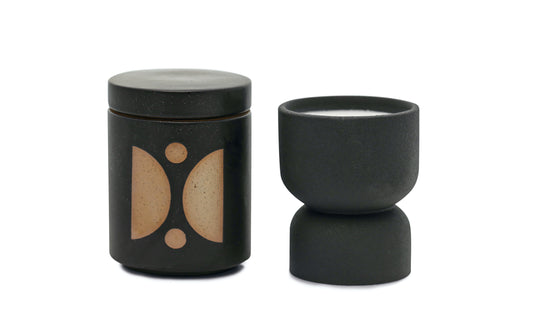 Palo Santo Suede Form Candle