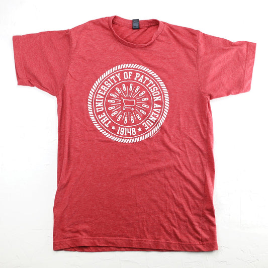 University of Pattinson Avenue Tee