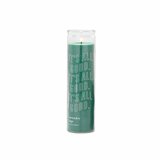 It's all Good Spark Candle