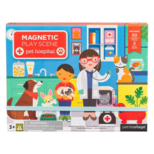 Load image into Gallery viewer, Pet Hospital Magnetic Play Set