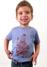 Load image into Gallery viewer, Phanatic Philly Fan Toddler Tee