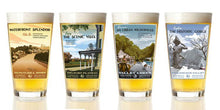 Load image into Gallery viewer, Philly Pint Glass by Philly Outside at local housewares store Division IV in Philadelphia, Pennsylvania