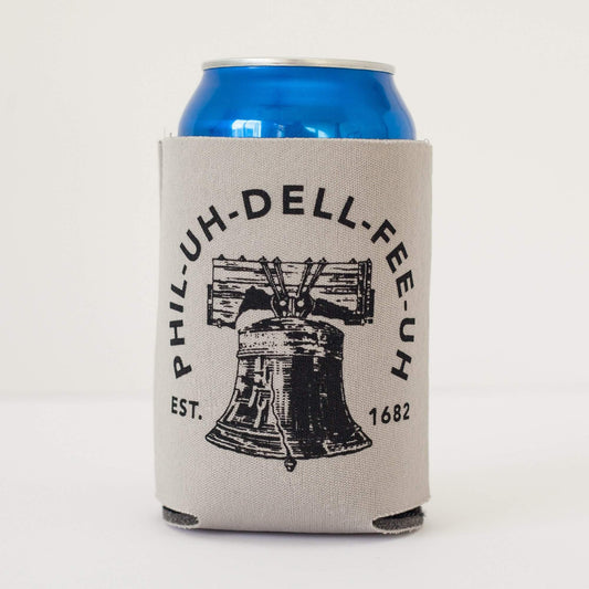 Philadelphia Liberty Bell Coozie