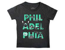 Load image into Gallery viewer, Philadelphia Font Toddler Tee
