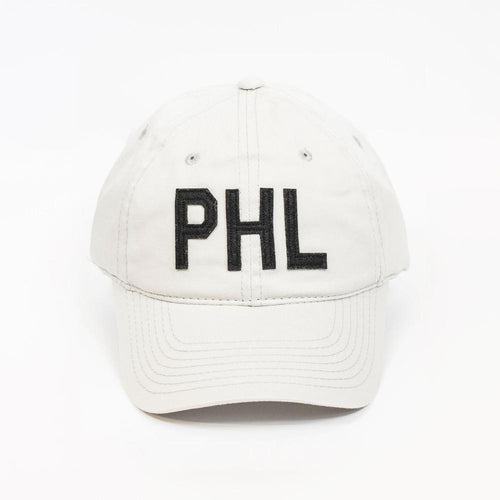 Khaki PHL Baseball Hat