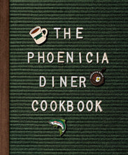 Load image into Gallery viewer, The Phonecia Diner Cookbook