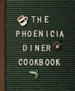 The Phonecia Diner Cookbook