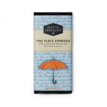 Load image into Gallery viewer, Pike Place Espresso Dark Chocolate Truffle Bar