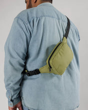 Load image into Gallery viewer, Pistachio Puffy Baggu Fanny Pack