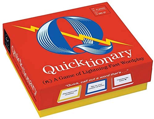 Quicktionary - Ali's Wagon