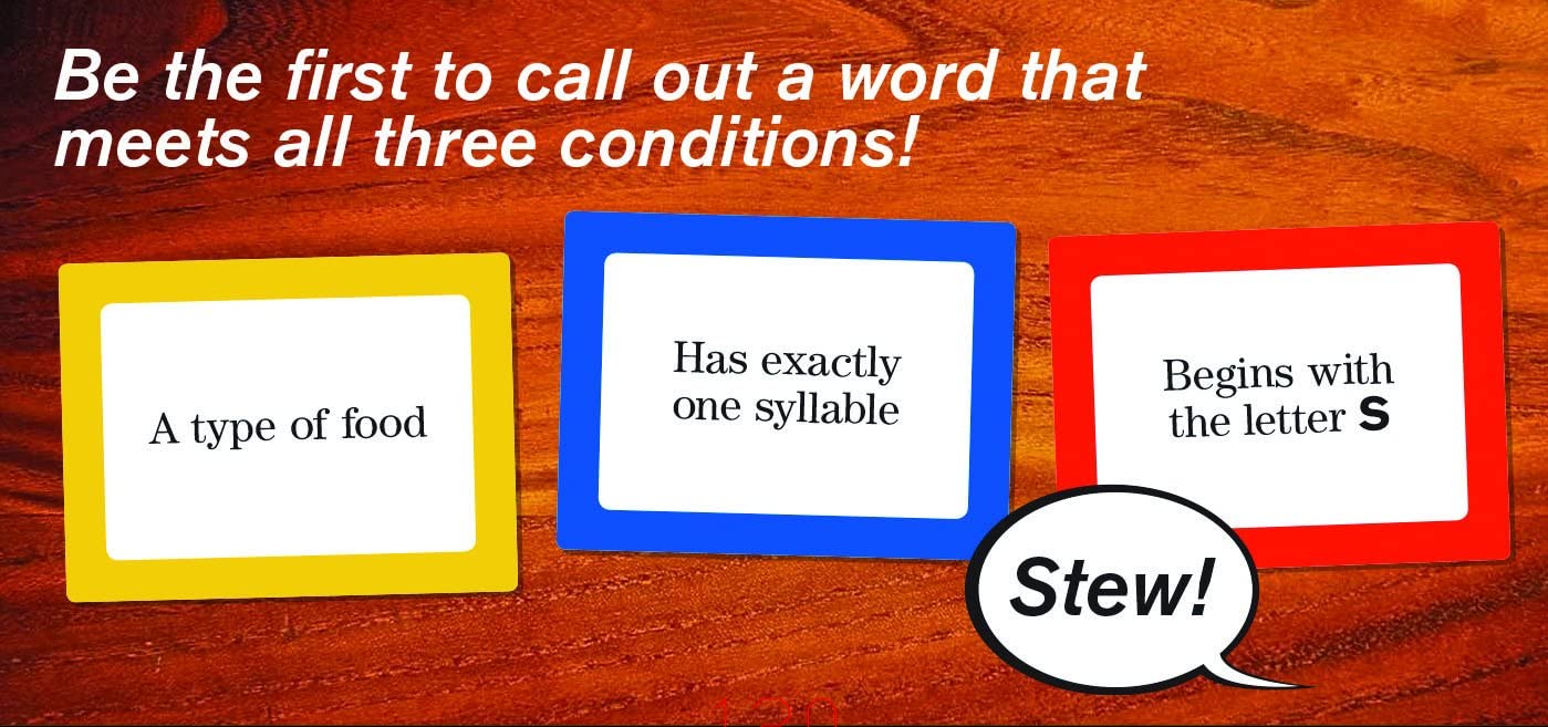 Quicktionary - Ali's Wagon