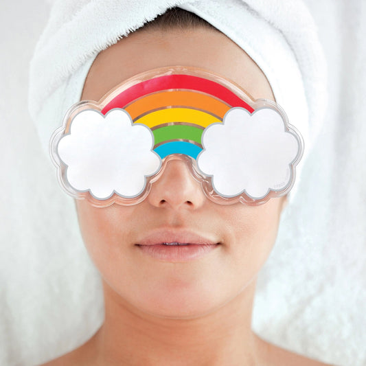 Rainbow Chill Out Eye Mask