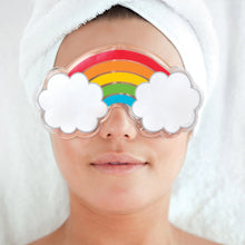 Load image into Gallery viewer, Rainbow Chill Out Eye Mask