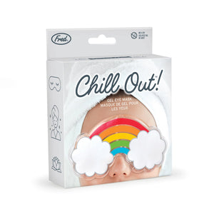 Rainbow Chill Out Eye Mask