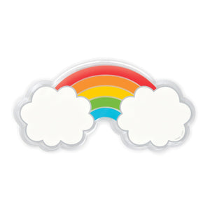 Rainbow Chill Out Eye Mask