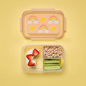 Rainbows & Sunshine Bento Lunch Box