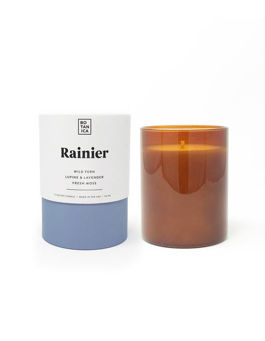 Rainier Candle