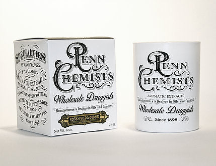 Rothschild's Orchid Candle