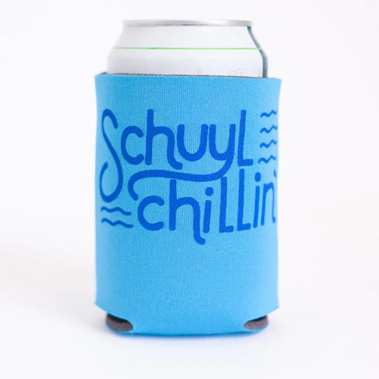 Schuylchillin' Coozie