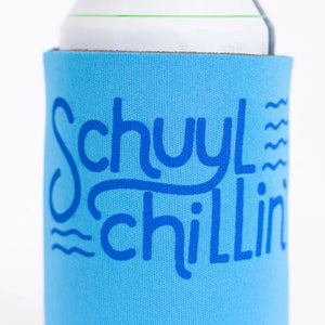 Schuylchillin' Coozie