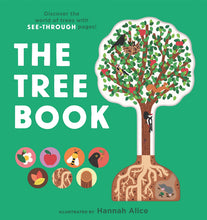 Load image into Gallery viewer, The Tree Book, A See Through Adventure