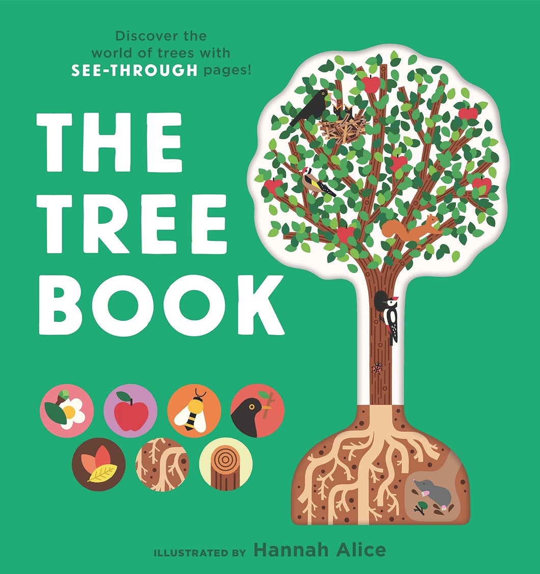 The Tree Book, A See Through Adventure