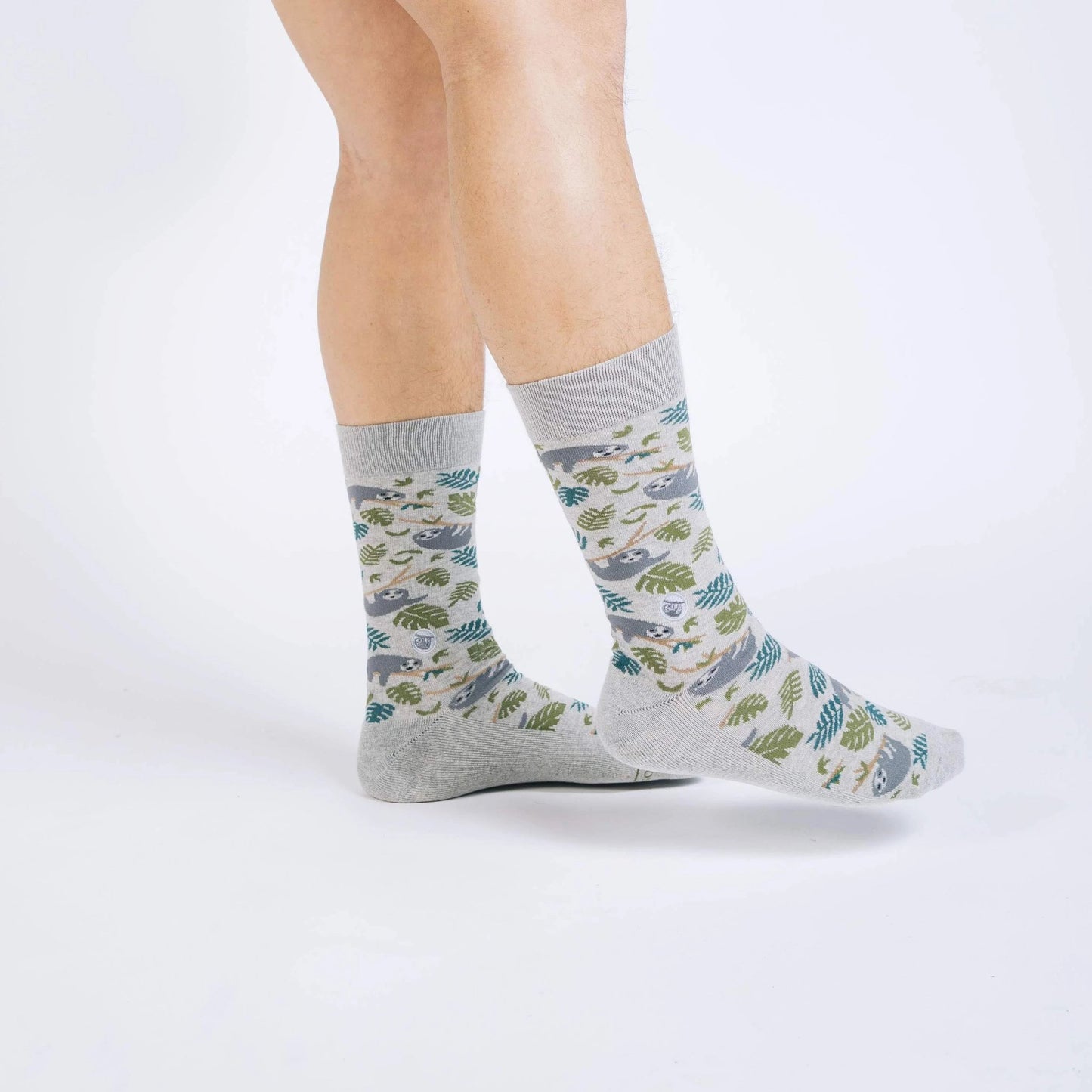 Socks that Protect Sloths