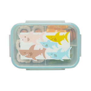 Smiley Shark Bento Lunch Box