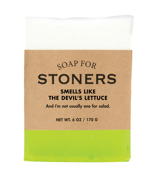 Soap for Stoners