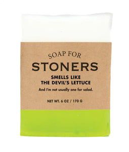 Soap for Stoners