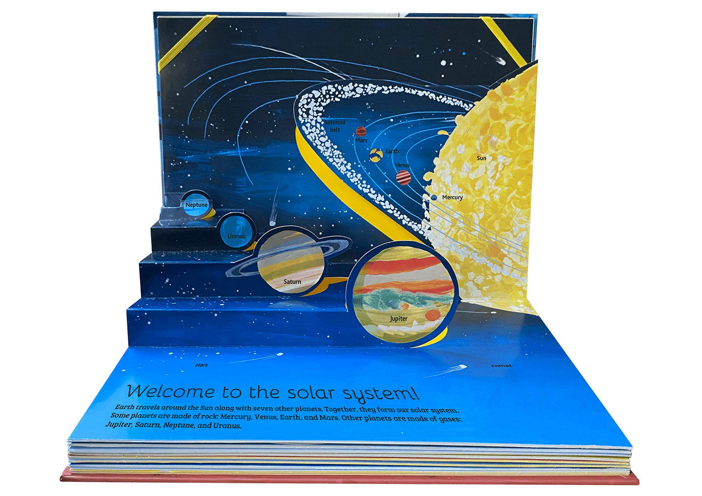Space Pop-Up Guide