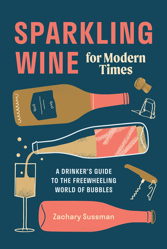 Sparkling Wine for Modern Times Bar Book