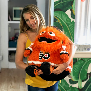 Gritty Flyers Squishable Plush