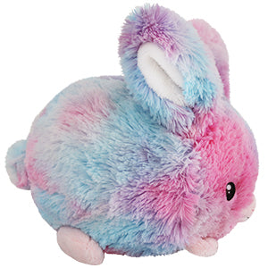 Cotton Candy Bunny Mini Squishable