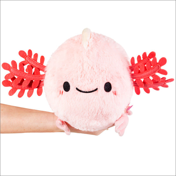 Baby Axolotl Mini Squishable