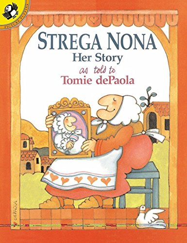 Strega Nona, Her Story as told to Tomie dePaola