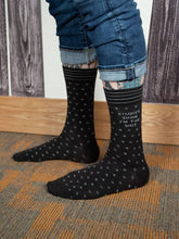 Load image into Gallery viewer, Studies Show I&#39;m the Shit Crew Socks