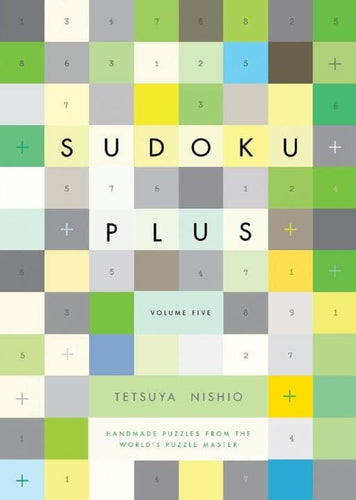 Sudoku Plus Volume 5